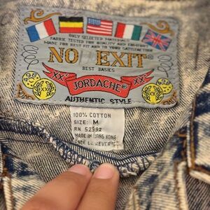 Jordache Blue Jeans Classic Fit